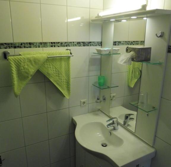 스탠다드 싱글 룸, Gasthof Zum Engel   Gästehaus