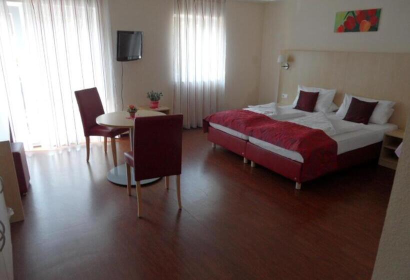 스탠다드 발코니 룸, Gasthof Zum Engel   Gästehaus