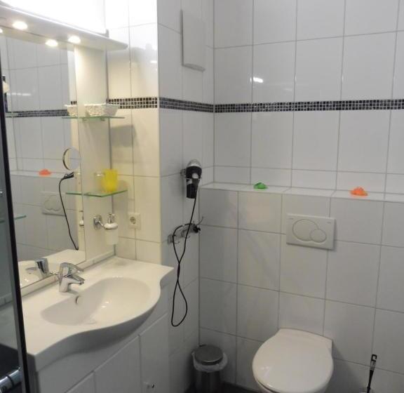 스탠다드 발코니 룸, Gasthof Zum Engel   Gästehaus