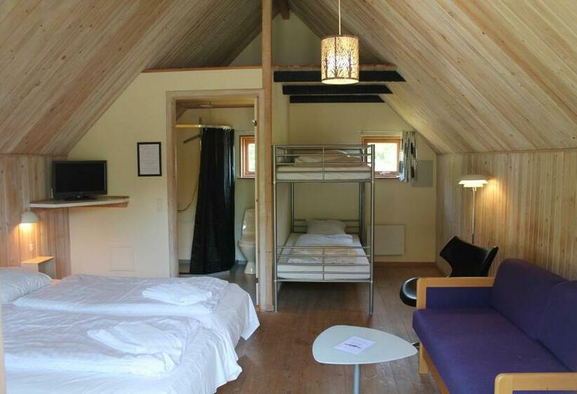 家庭间, Harresø Kro