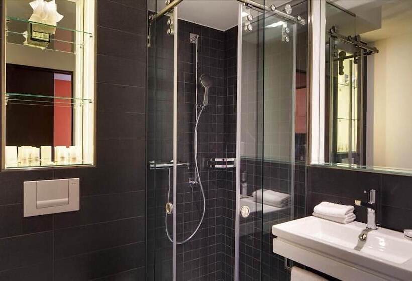 اتاق سوپریور یک تخته, Campus Hotel Hertenstein