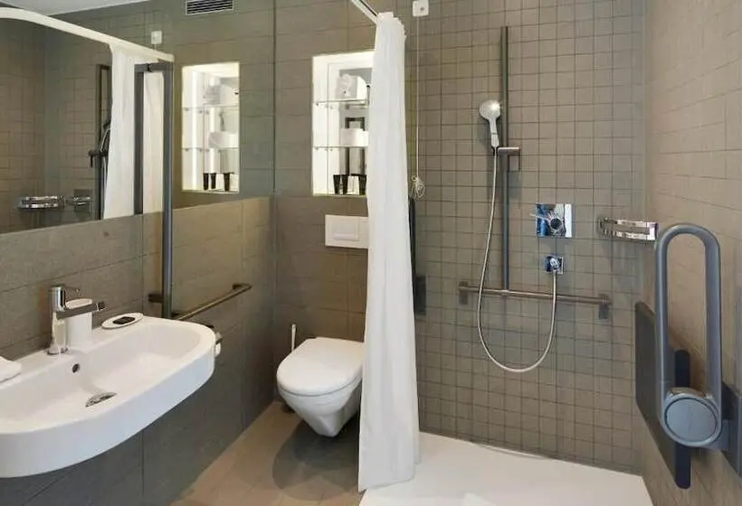 スーペリアシングルルーム, Campus Hotel Hertenstein