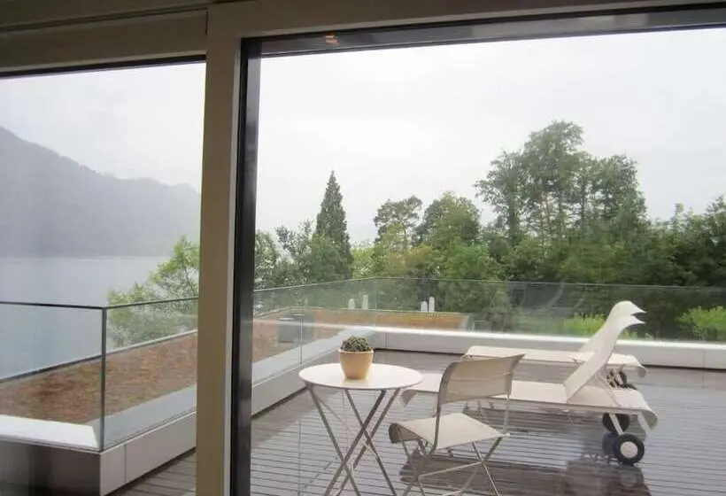 スーペリアシングルルーム, Campus Hotel Hertenstein