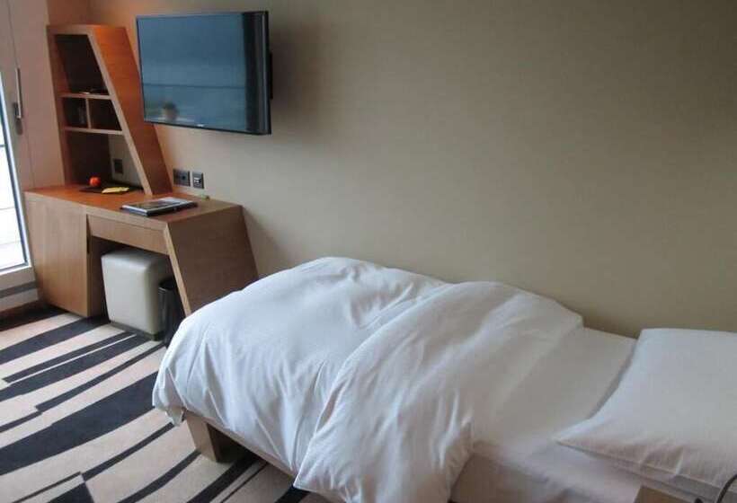 اتاق سوپریور یک تخته, Campus Hotel Hertenstein