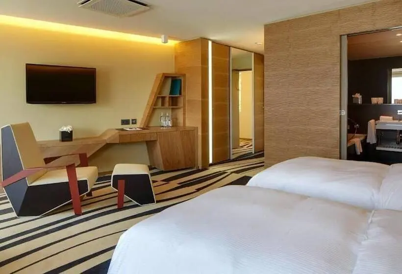 ファミリールーム, Campus Hotel Hertenstein