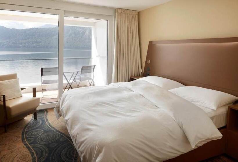 اتاق خانوادگی, Campus Hotel Hertenstein