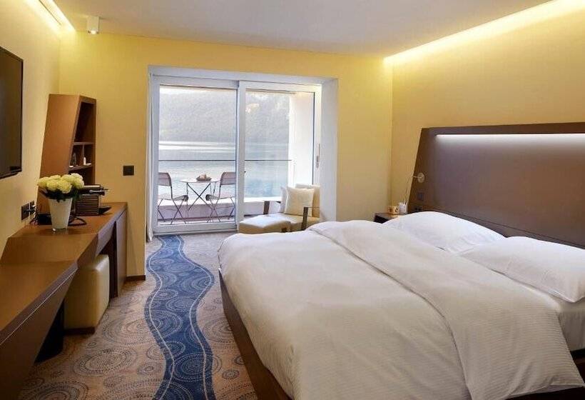 اتاق خانوادگی, Campus Hotel Hertenstein