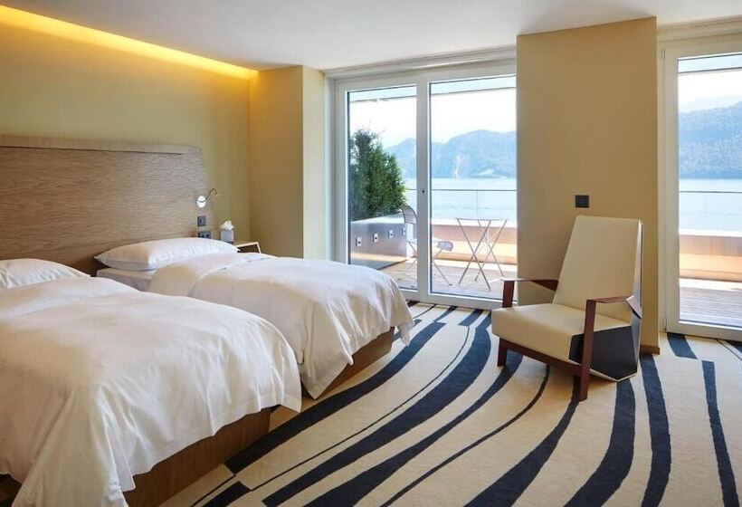 اتاق خانوادگی, Campus Hotel Hertenstein