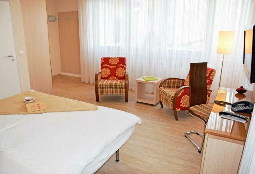 Номер Стандарт, Appartementhaus Sellin
