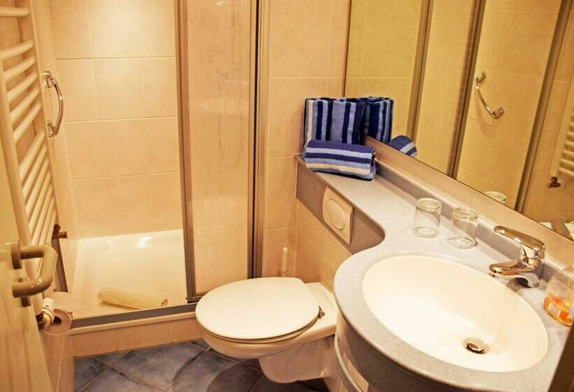 バルコニー付きスタンダードルーム, Appartementhaus Sellin