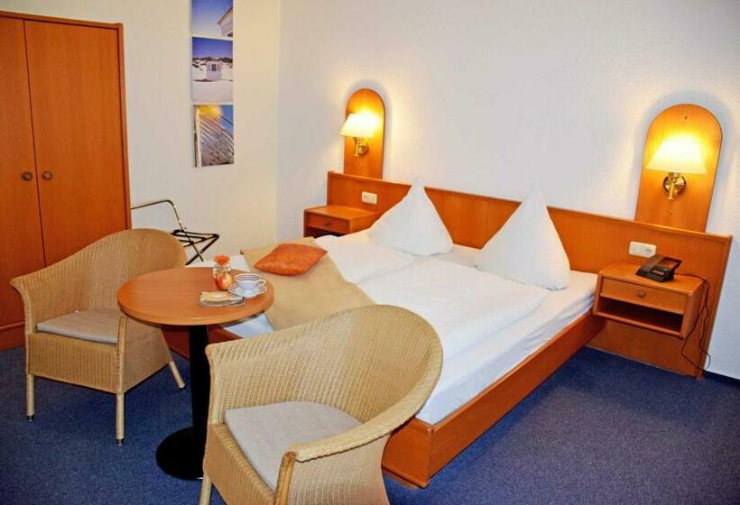 バルコニー付きスタンダードルーム, Appartementhaus Sellin