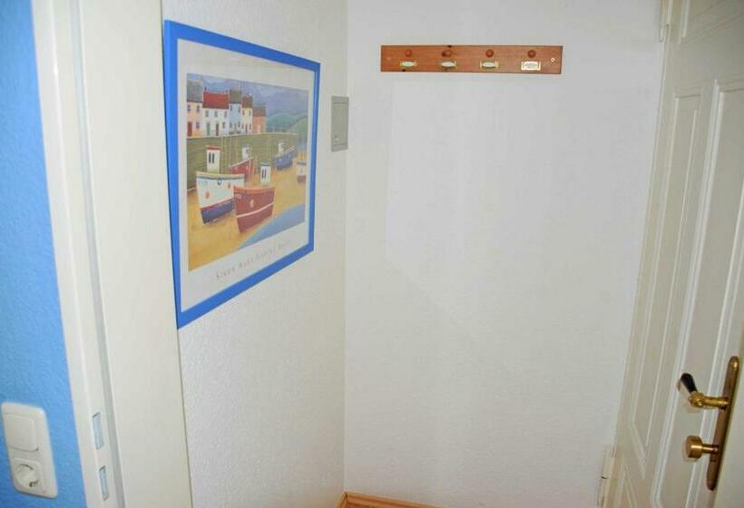 スタンダードシングルルーム, Appartementhaus Sellin