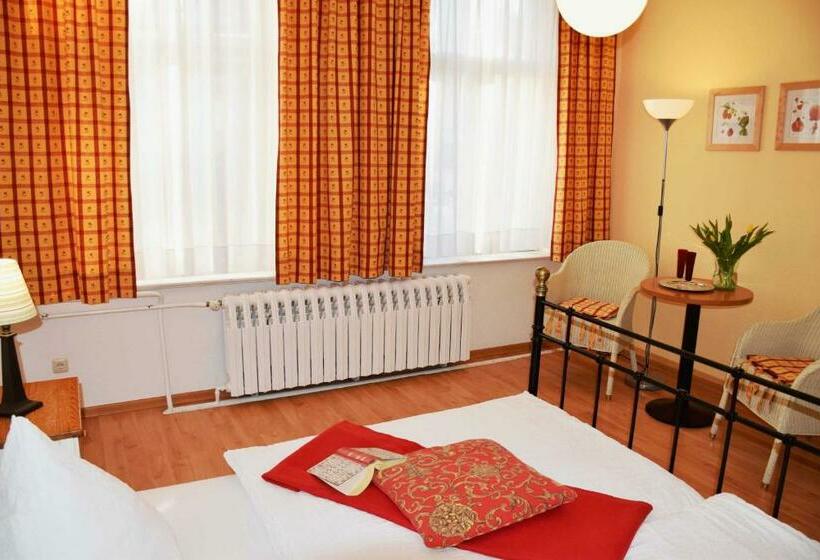 スタンダードルーム, Appartementhaus Sellin