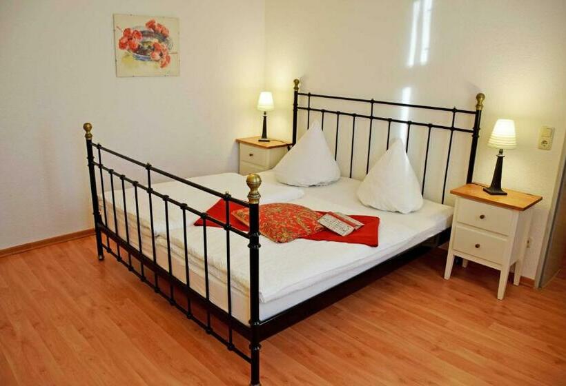 スタンダードルーム, Appartementhaus Sellin