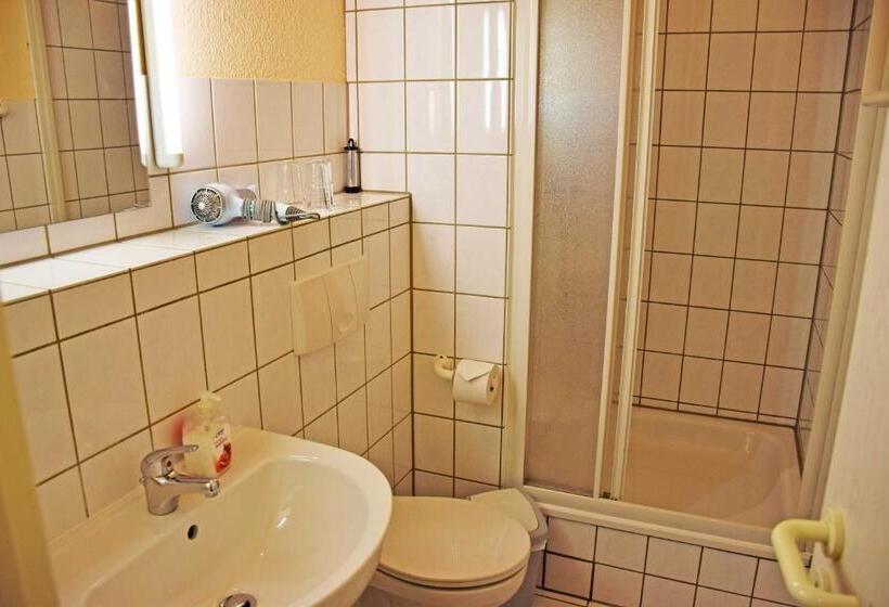 スタンダード4人部屋, Appartementhaus Sellin