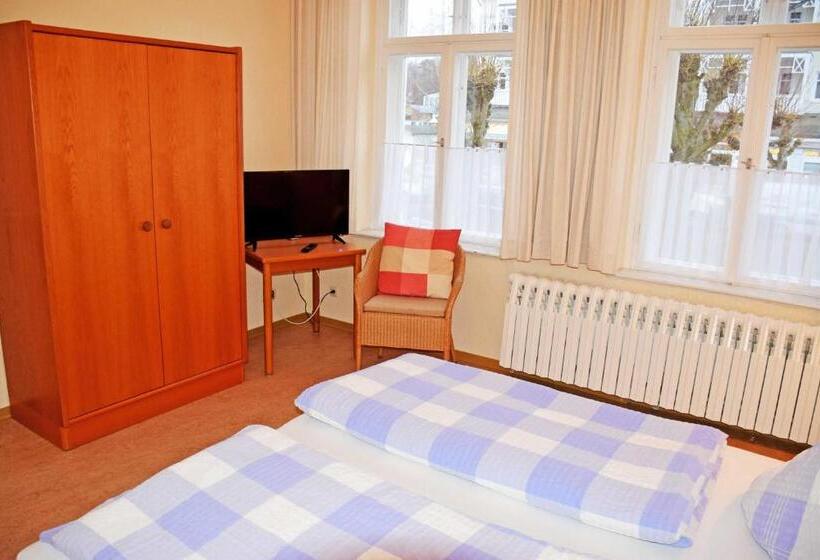 スタンダード4人部屋, Appartementhaus Sellin