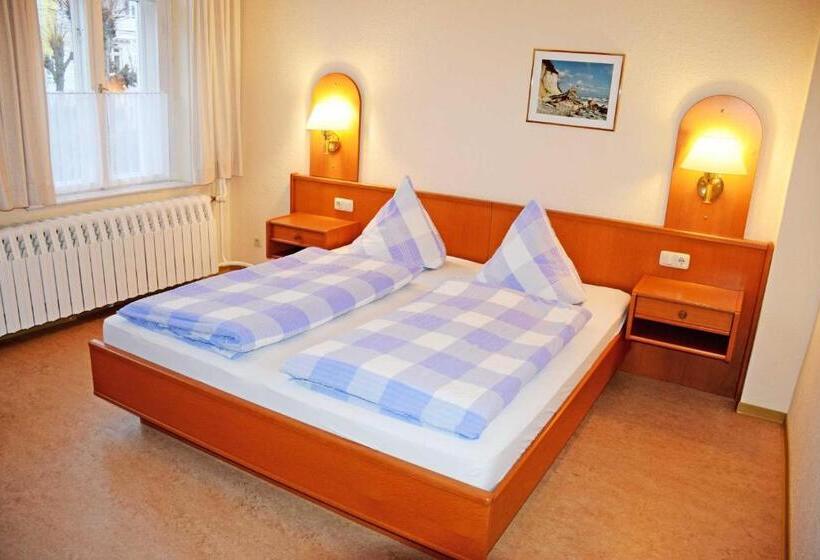 4인용 스탠다드 룸, Appartementhaus Sellin