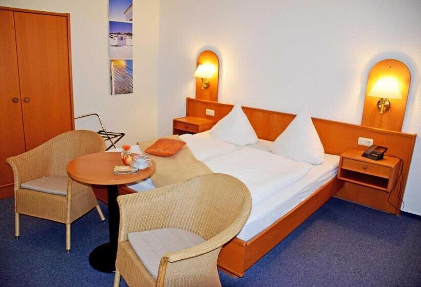 バルコニー付きデラックスルーム, Appartementhaus Sellin