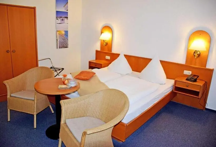 バルコニー付きデラックスルーム, Appartementhaus Sellin
