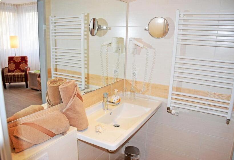 デラックスルーム, Appartementhaus Sellin