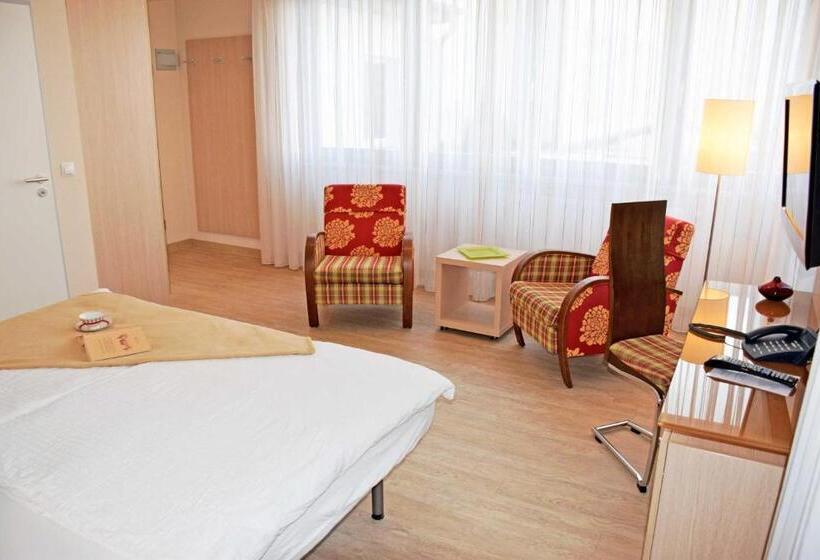 Номер Deluxe, Appartementhaus Sellin