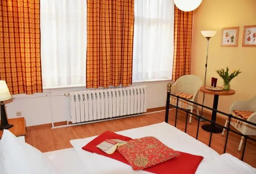 スーペリアールーム, Appartementhaus Sellin