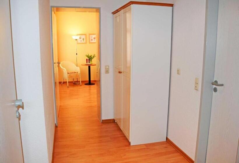 デラックスルーム, Appartementhaus Sellin