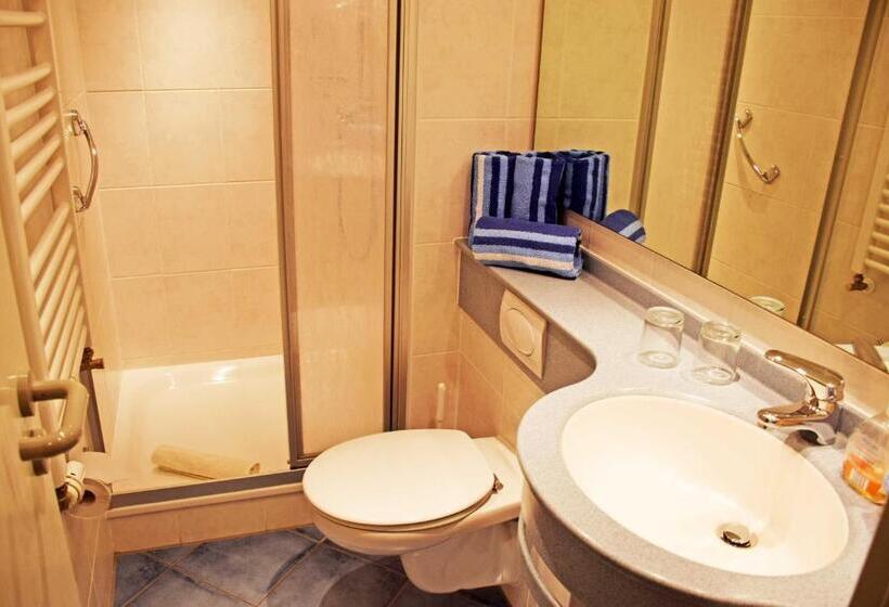 Номер Стандарт Трехместный, Appartementhaus Sellin