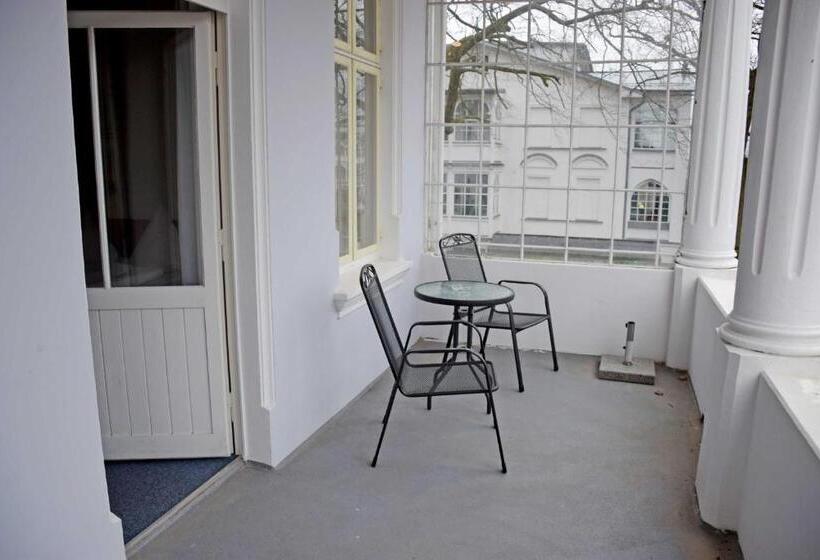 バルコニー付きスタンダードトリプルルーム, Appartementhaus Sellin