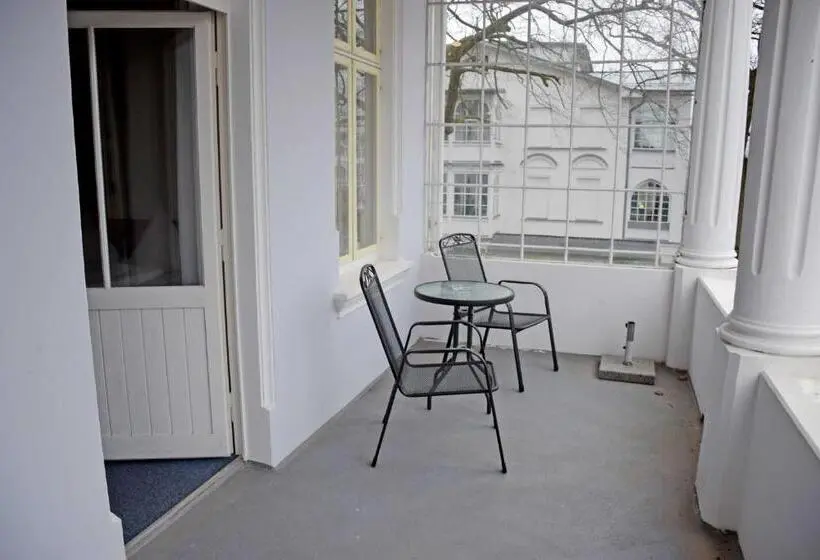 バルコニー付きスタンダードトリプルルーム, Appartementhaus Sellin
