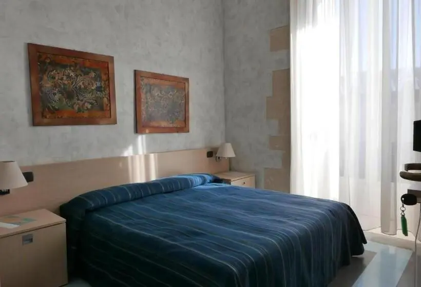 Standard Room with Balcony
