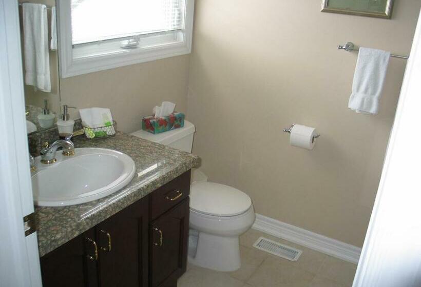 ダブルベッドスタンダードルーム, Arnica Bed & Breakfast