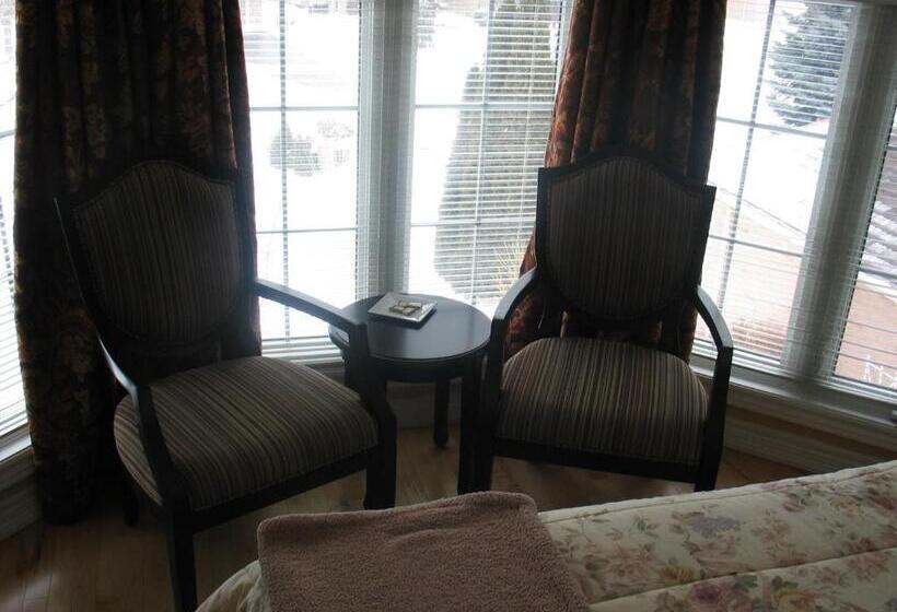 スタンダードルーム, Arnica Bed & Breakfast