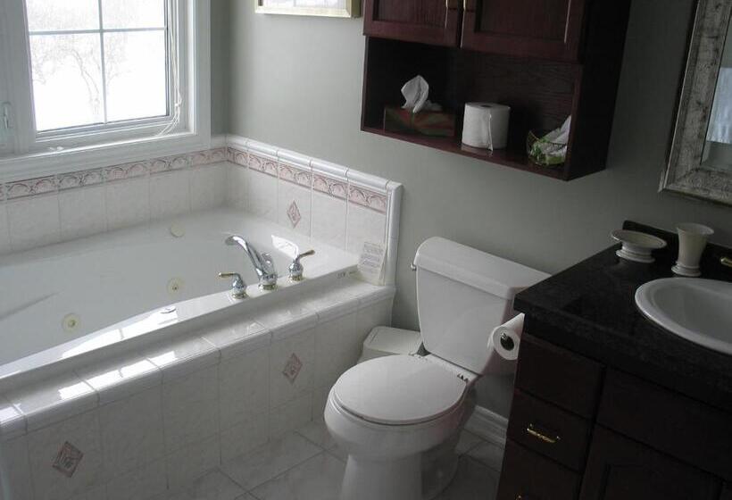 スタンダードルーム, Arnica Bed & Breakfast