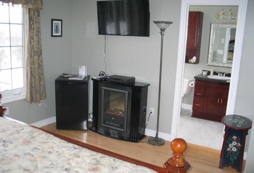 スタンダードルーム, Arnica Bed & Breakfast