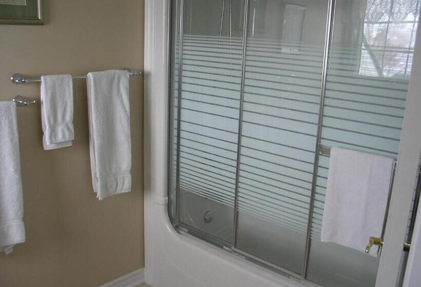 ダブルベッドスタンダードルーム, Arnica Bed & Breakfast