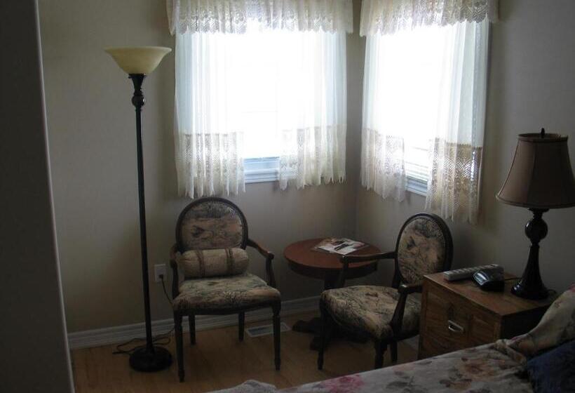 חדר סטנדרט מיטה זוגית, Arnica Bed & Breakfast