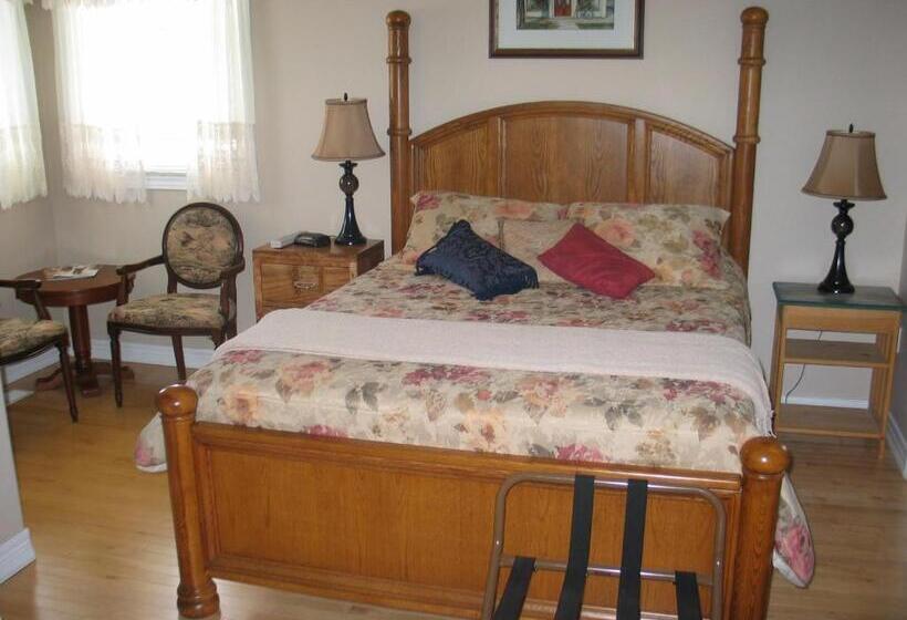 ダブルベッドスタンダードルーム, Arnica Bed & Breakfast