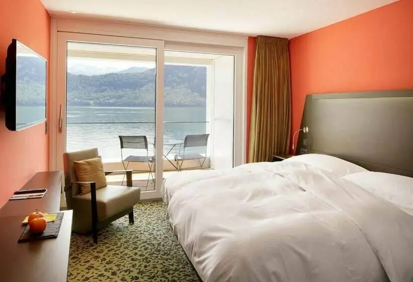 スーペリアールーム, Campus Hotel Hertenstein