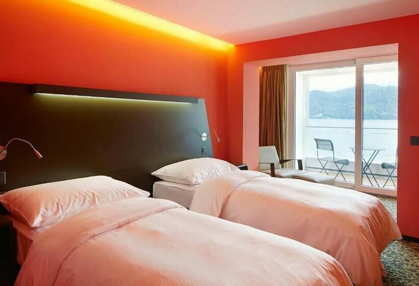 اتاق سوپریور, Campus Hotel Hertenstein