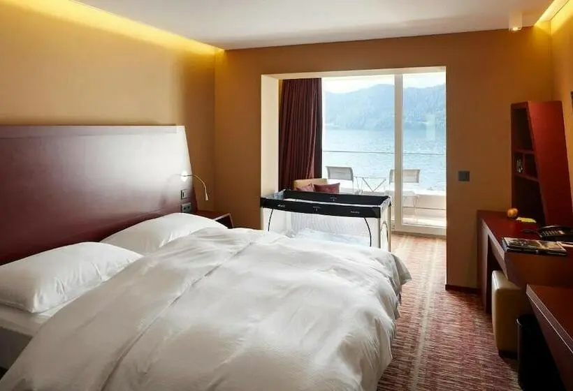 スーペリアールーム, Campus Hotel Hertenstein