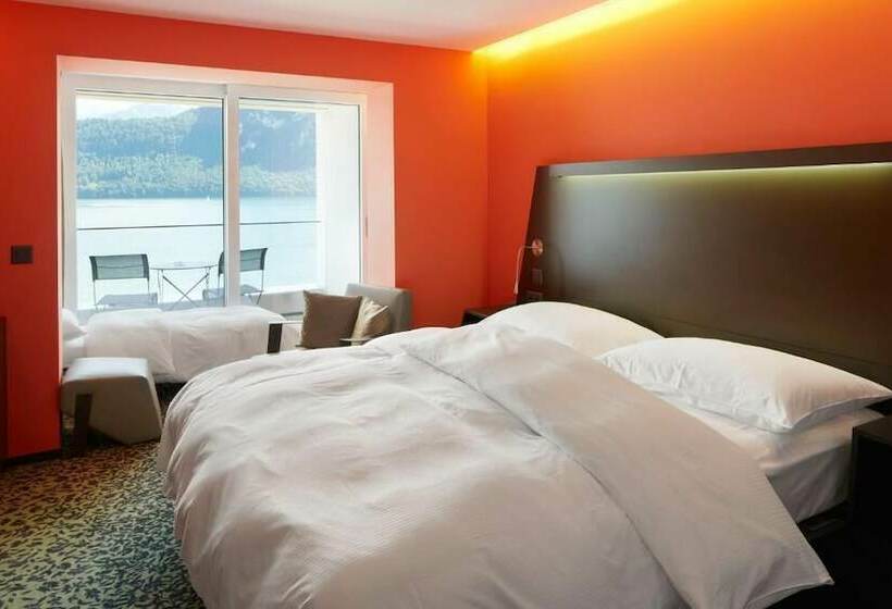 اتاق سوپریور, Campus Hotel Hertenstein