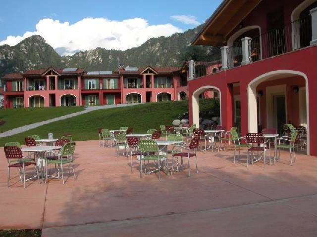 带2个卧室的公寓, Residence Vico