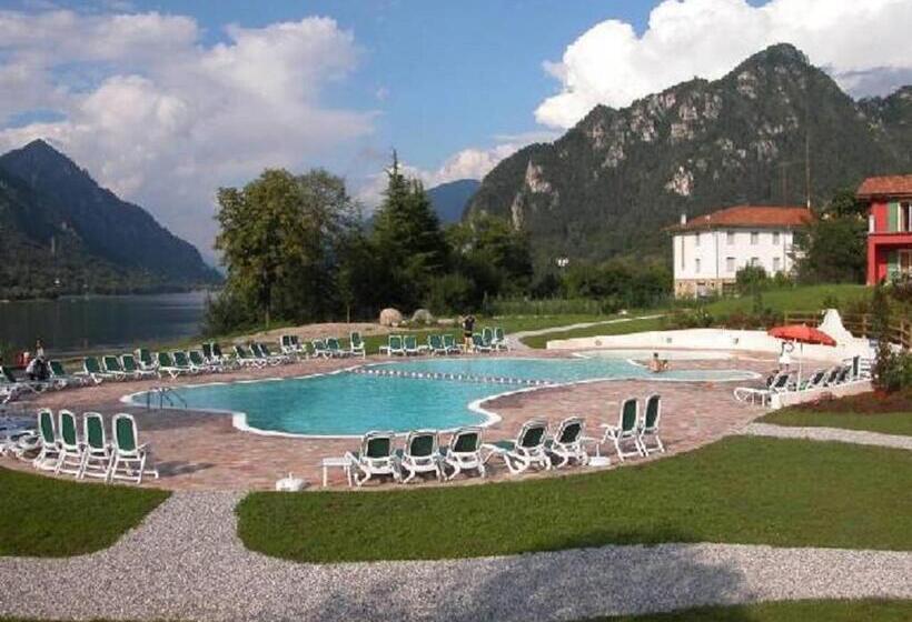 带2个卧室的公寓, Residence Vico