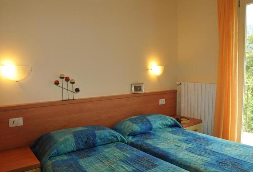 带2个卧室的公寓, Residence Vico