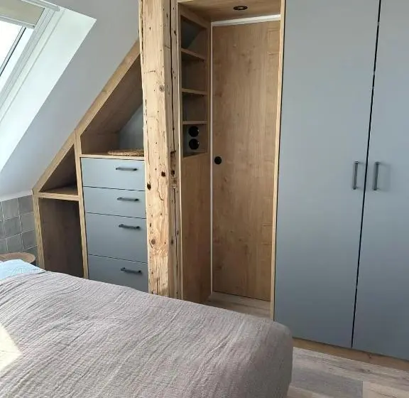 スタンダードルーム, Strandhaus Wotan