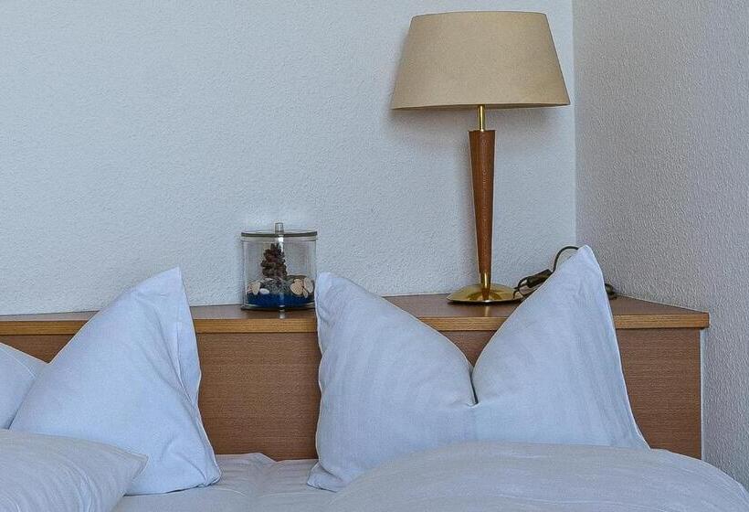 带海景的标准房, Strandhaus Wotan