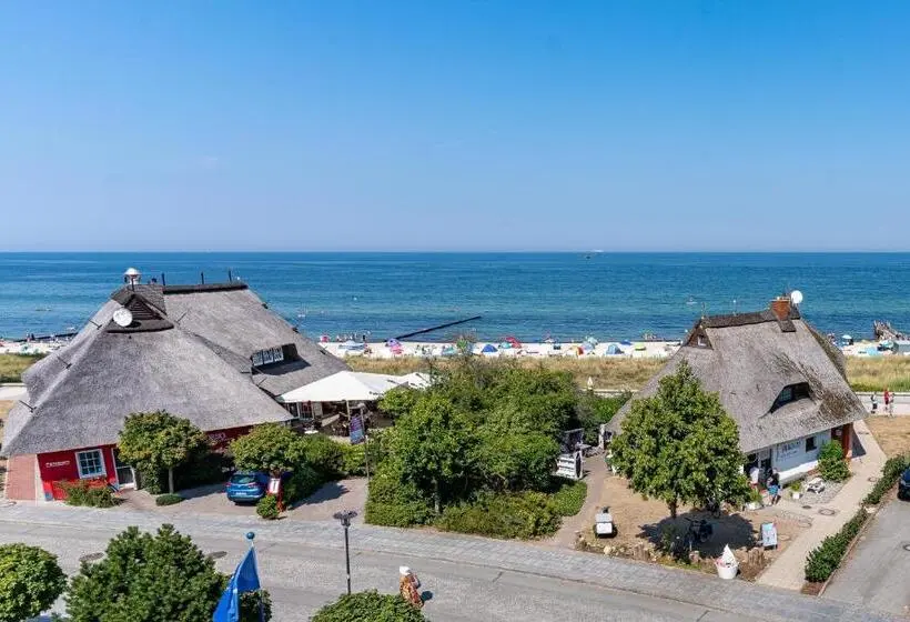 オーシャンビュースタンダードルーム, Strandhaus Wotan