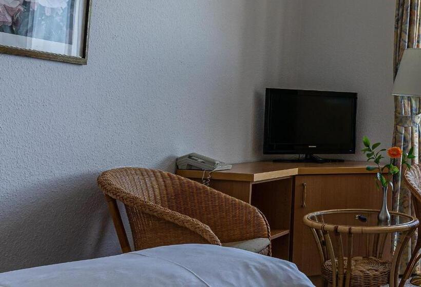 标准房带园景, Strandhaus Wotan