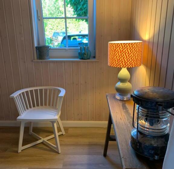 标准平房, Strandhaus Wotan